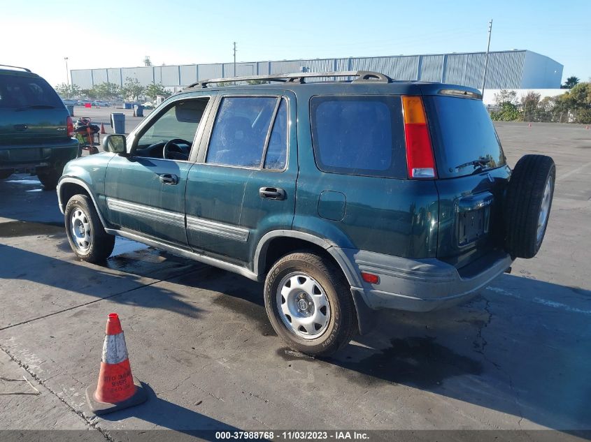 JHLRD1841VC032196 1997 Honda Cr-V Base (A4)
