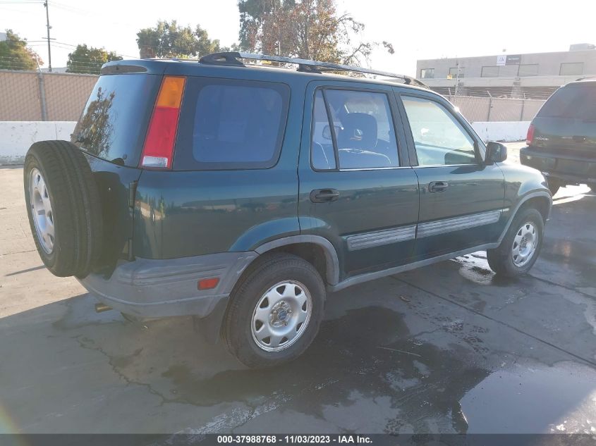 JHLRD1841VC032196 1997 Honda Cr-V Base (A4)