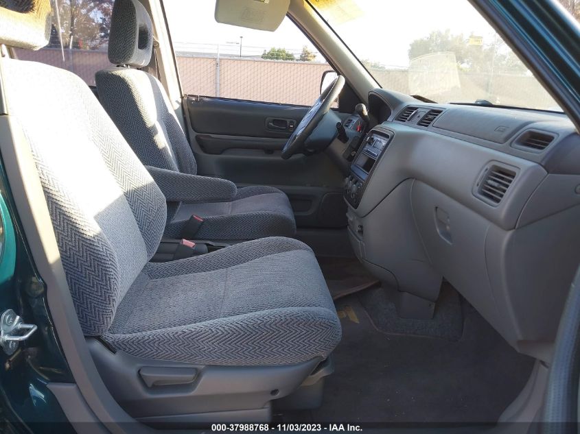 JHLRD1841VC032196 1997 Honda Cr-V Base (A4)