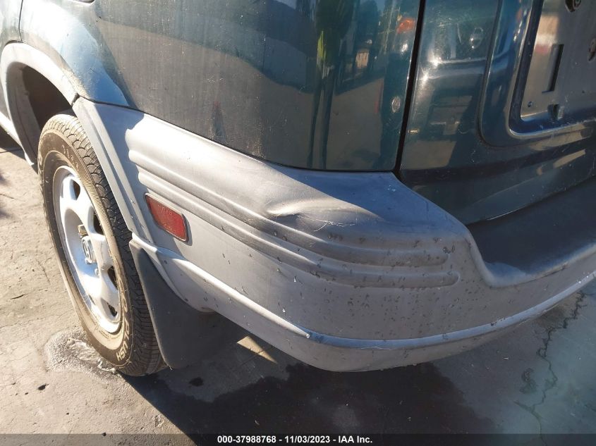 JHLRD1841VC032196 1997 Honda Cr-V Base (A4)