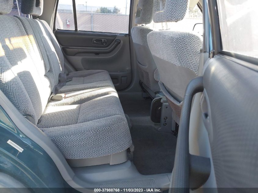 JHLRD1841VC032196 1997 Honda Cr-V Base (A4)