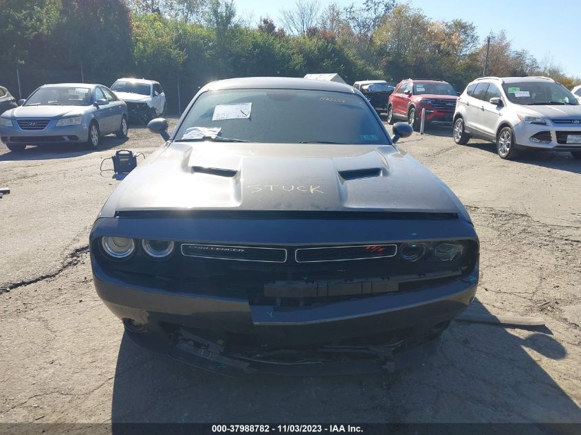 2018 Dodge Challenger R/T VIN: 2C3CDZBT6JH270557 Lot: 37988782