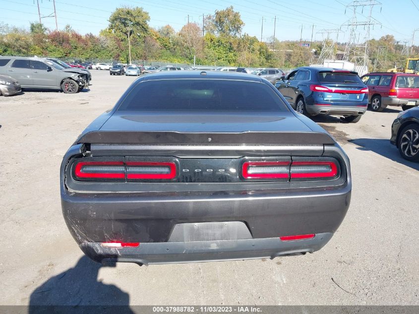 2018 Dodge Challenger R/T VIN: 2C3CDZBT6JH270557 Lot: 37988782