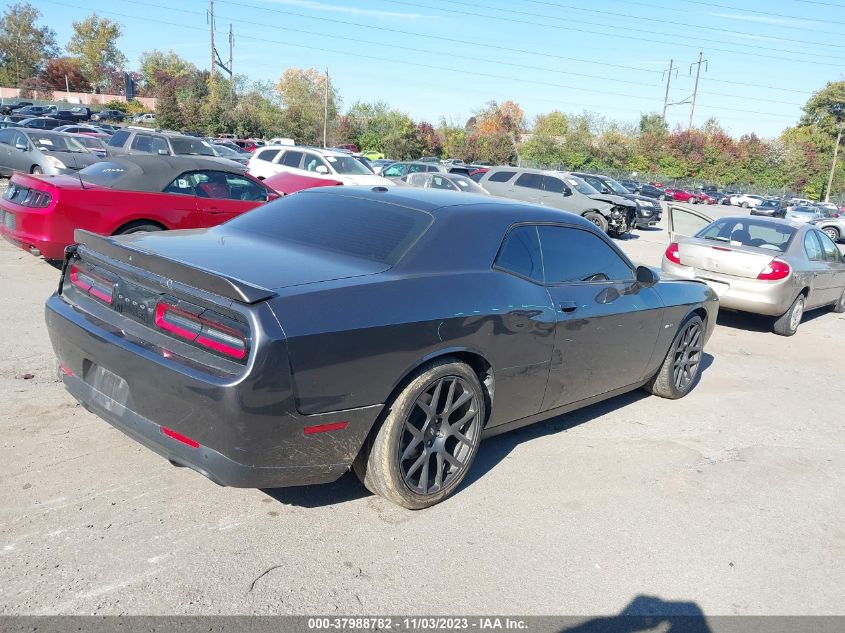 2018 Dodge Challenger R/T VIN: 2C3CDZBT6JH270557 Lot: 37988782