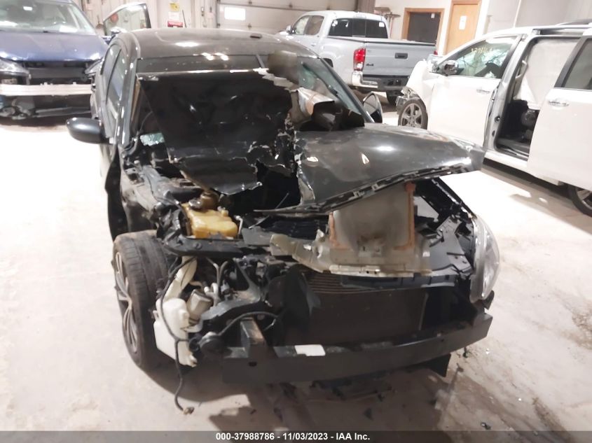 2011 Chrysler 200 S VIN: 1C3BC8FG2BN601147 Lot: 37988786