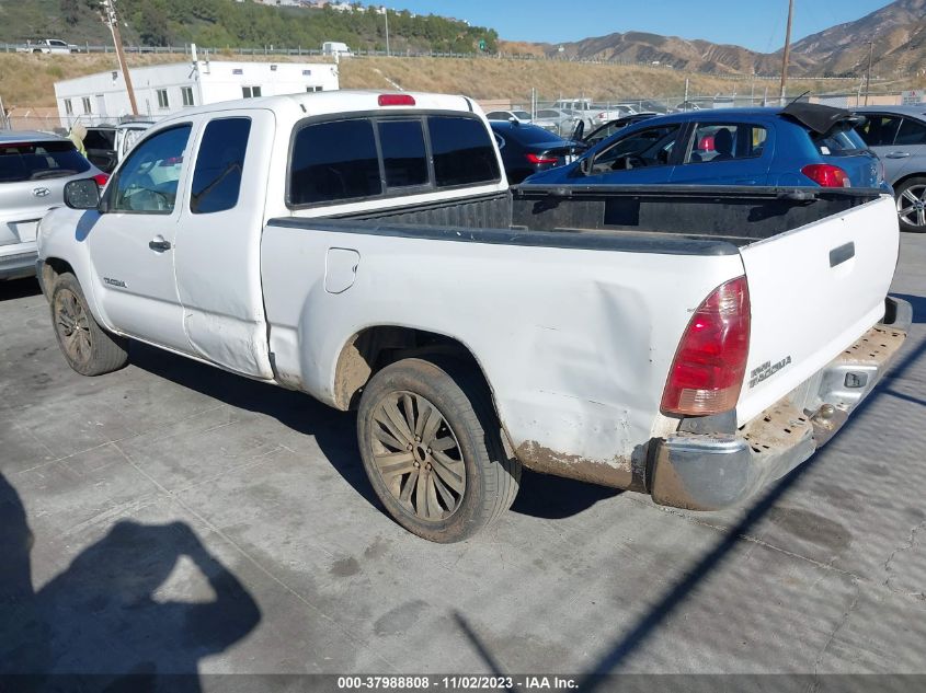 2008 Toyota Tacoma VIN: 5TETX22N88Z546120 Lot: 37988808