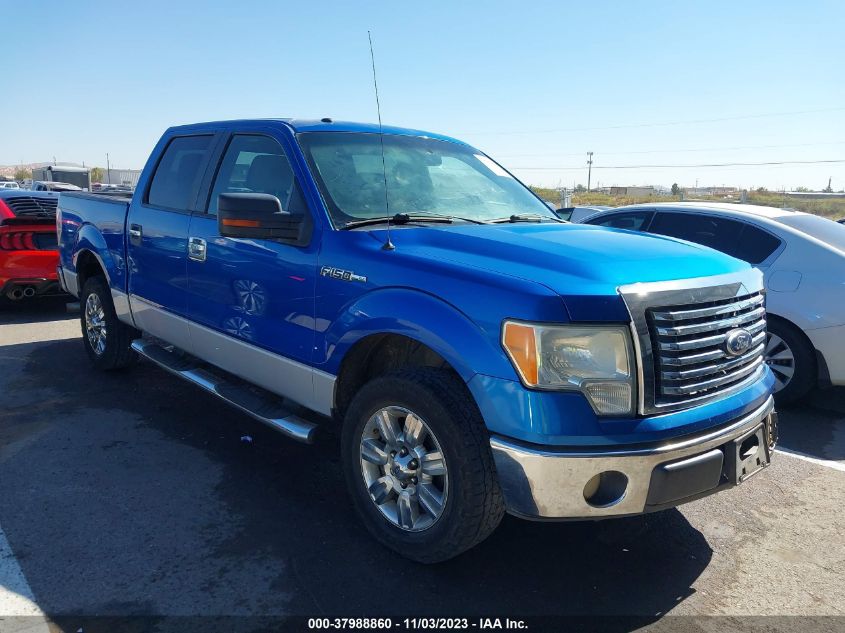 2010 Ford F-150 Lariat/Xl/Xlt VIN: 1FTFW1CV4AFB26186 Lot: 37988860