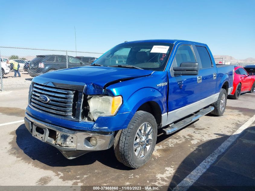 2010 Ford F-150 Lariat/Xl/Xlt VIN: 1FTFW1CV4AFB26186 Lot: 37988860