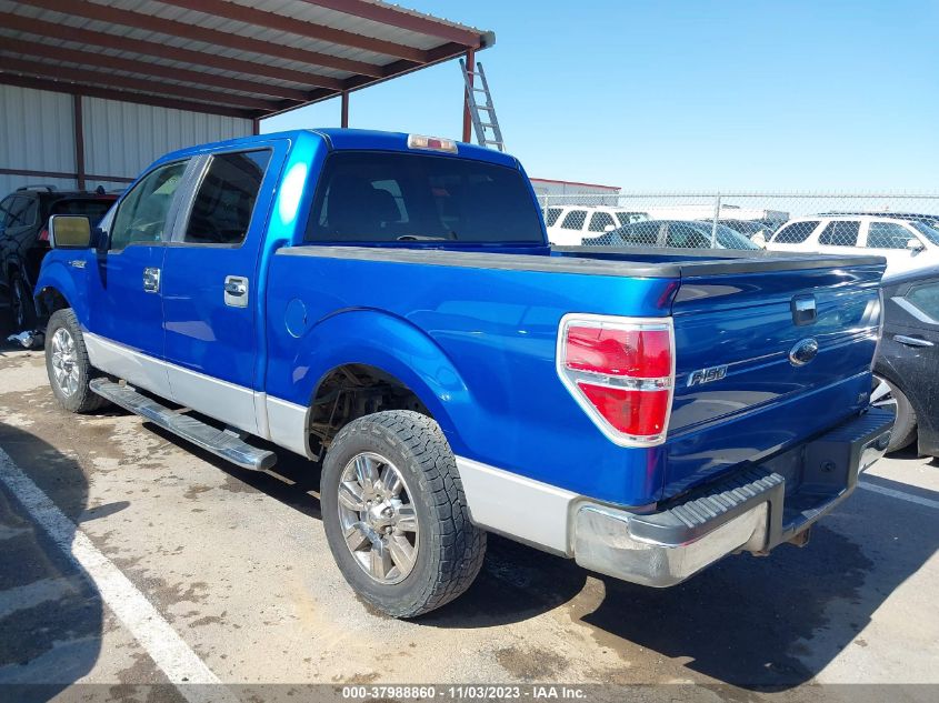 2010 Ford F-150 Lariat/Xl/Xlt VIN: 1FTFW1CV4AFB26186 Lot: 37988860