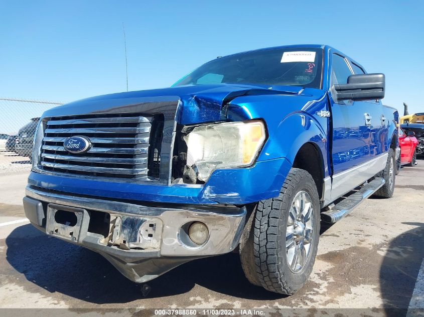 2010 Ford F-150 Lariat/Xl/Xlt VIN: 1FTFW1CV4AFB26186 Lot: 37988860