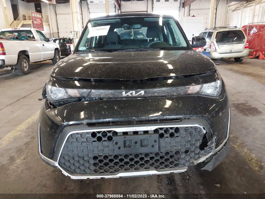 2023 Kia Soul Lx VIN: KNDJ23AU0P7863061 Lot: 37988884