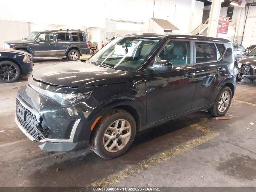 2023 Kia Soul Lx VIN: KNDJ23AU0P7863061 Lot: 37988884