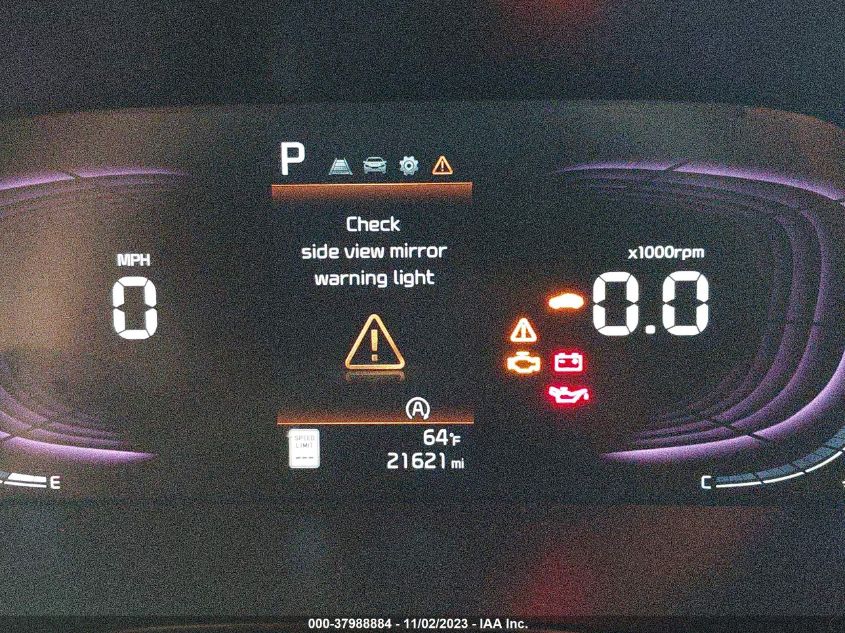 2023 Kia Soul Lx VIN: KNDJ23AU0P7863061 Lot: 37988884