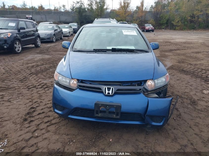 2008 Honda Civic Lx VIN: 1G11X5S39HU152800 Lot: 37988924