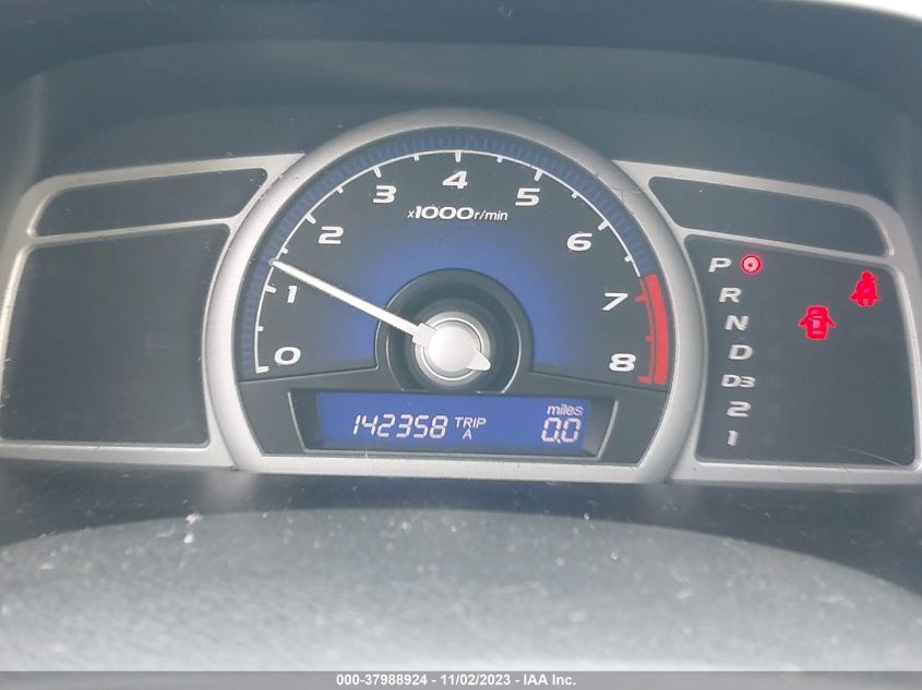 2008 Honda Civic Lx VIN: 1G11X5S39HU152800 Lot: 37988924