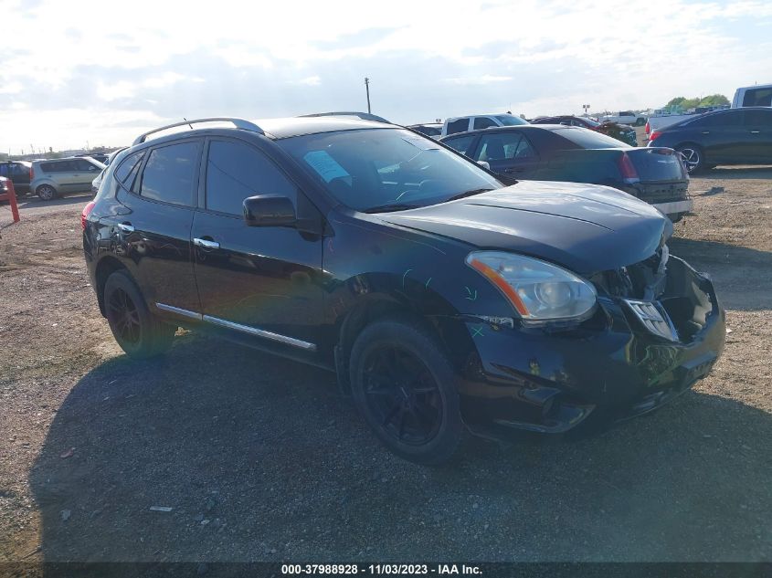 2013 Nissan Rogue Sv VIN: JN8AS5MT9DW533018 Lot: 37988928