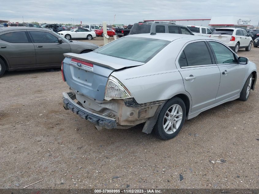 2010 Ford Fusion Sport VIN: 3FAHP0KC2AR210760 Lot: 37988935