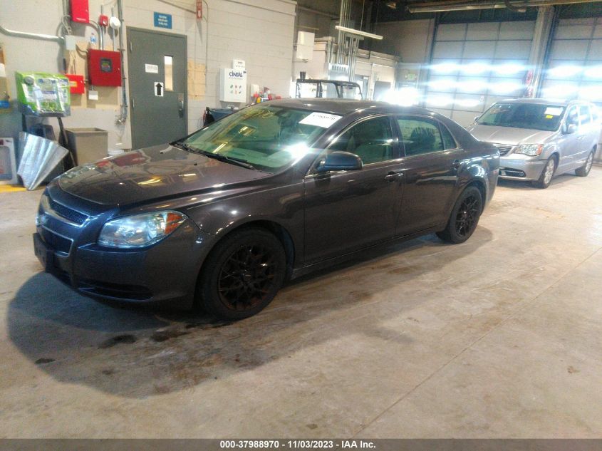 2010 Chevrolet Malibu Ls VIN: 1G1ZB5EB0AF258714 Lot: 37988970