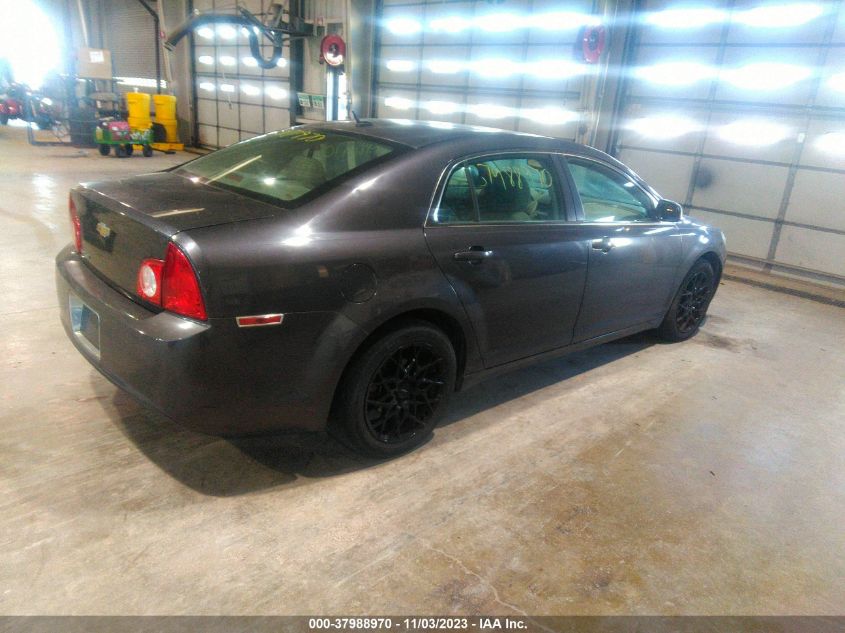 2010 Chevrolet Malibu Ls VIN: 1G1ZB5EB0AF258714 Lot: 37988970