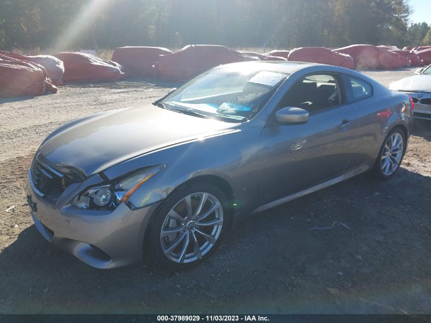 2009 Infiniti G37 Journey VIN: JNKCV64E19M601963 Lot: 37989029