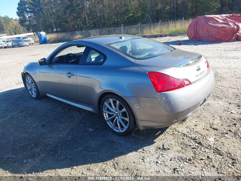 2009 Infiniti G37 Journey VIN: JNKCV64E19M601963 Lot: 37989029