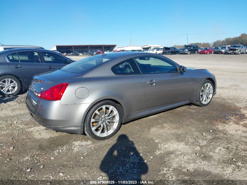 2009 Infiniti G37 Journey VIN: JNKCV64E19M601963 Lot: 37989029