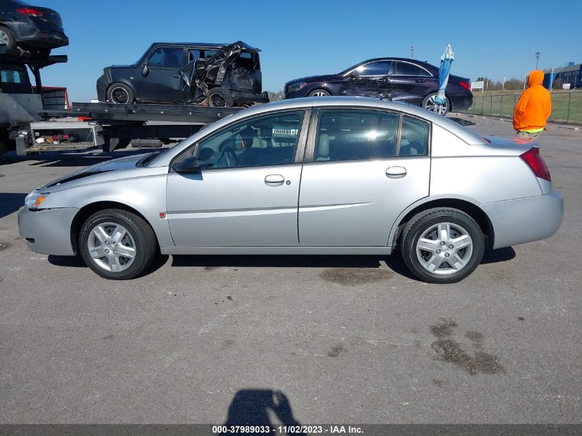 2007 Saturn Ion 2 VIN: 1G8AJ58F67Z202364 Lot: 37989033