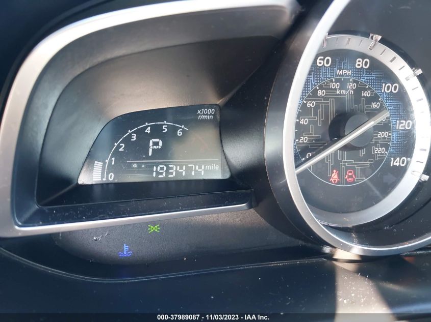 3MYDLBYV7HY166765 2017 Toyota Yaris Ia