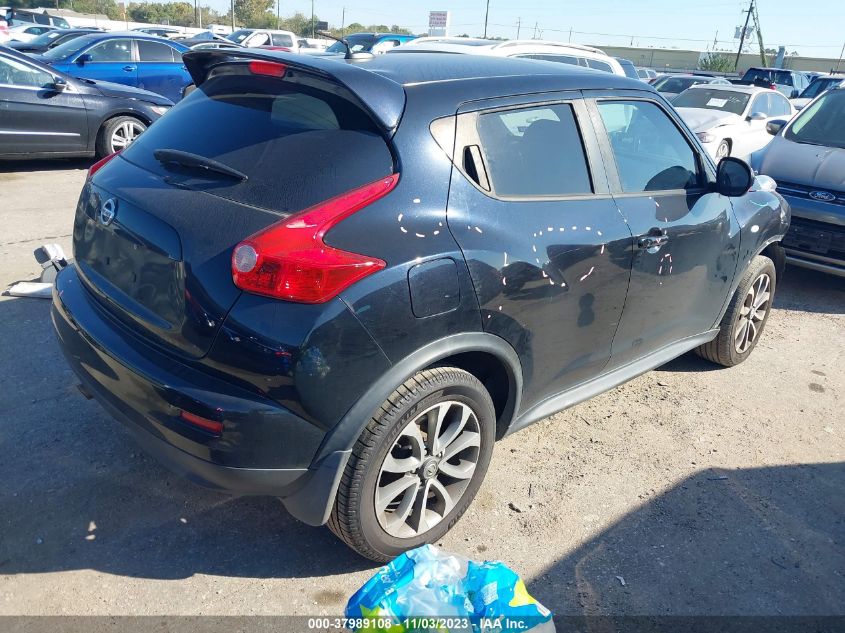 2013 Nissan Juke Sv VIN: JN8AF5MR8DT205292 Lot: 37989108