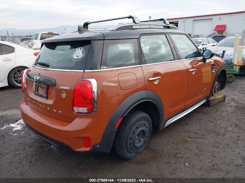 2017 Mini Countryman Cooper VIN: WMZYV5C31H3E02131 Lot: 40836670