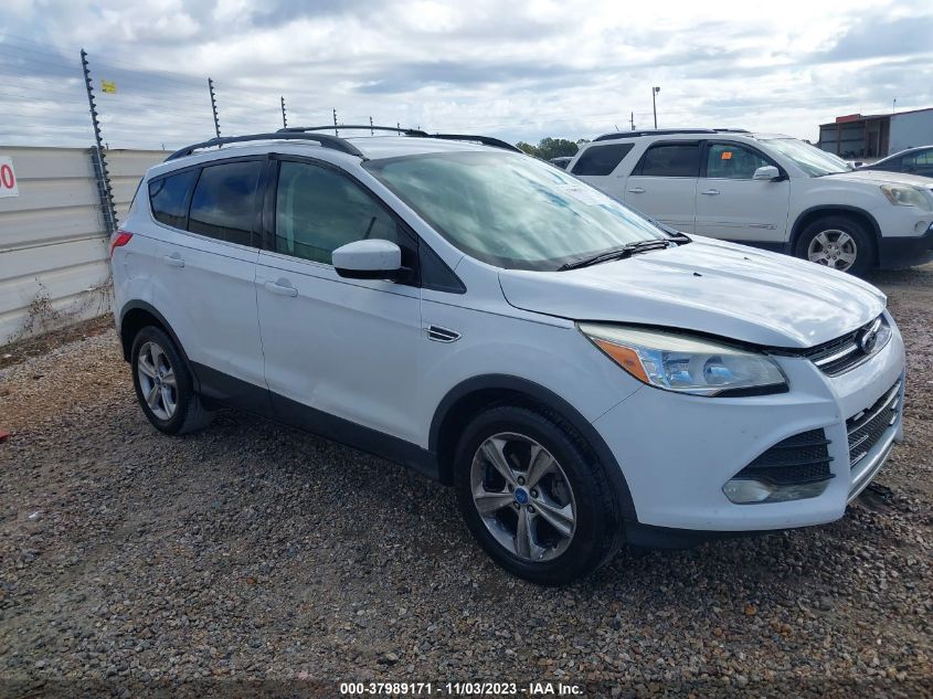 2013 Ford Escape Se VIN: 1FMCU0GX8DUA45668 Lot: 37989171