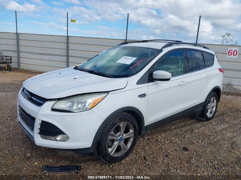 2013 Ford Escape Se VIN: 1FMCU0GX8DUA45668 Lot: 37989171