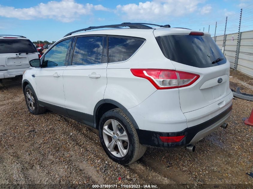 2013 Ford Escape Se VIN: 1FMCU0GX8DUA45668 Lot: 37989171