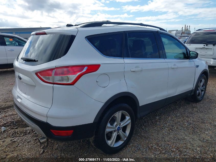 2013 Ford Escape Se VIN: 1FMCU0GX8DUA45668 Lot: 37989171