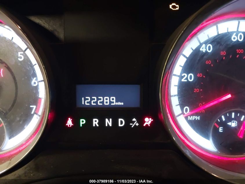 2012 Dodge Grand Caravan Se/Avp VIN: 2C4RDGBGXCR360188 Lot: 37989186