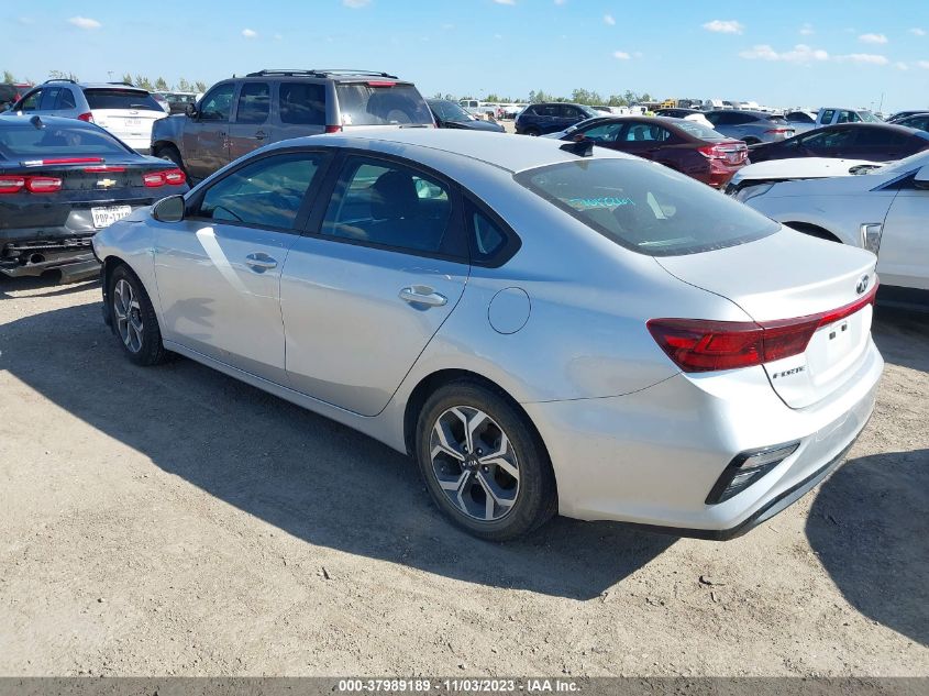 2019 Kia Forte Lxs VIN: 3KPF24AD2KE052074 Lot: 37989189