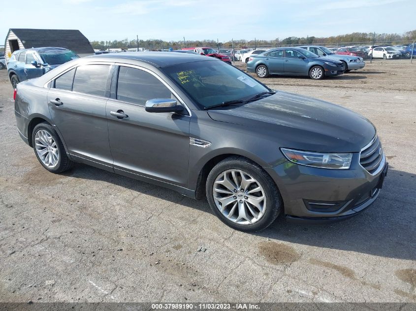 2015 Ford Taurus Limited VIN: 1FAHP2F8XFG118618 Lot: 37989190