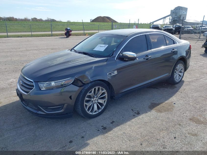 2015 Ford Taurus Limited VIN: 1FAHP2F8XFG118618 Lot: 37989190