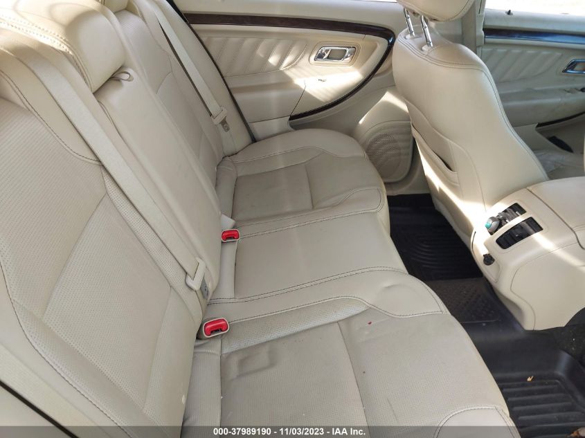 2015 Ford Taurus Limited VIN: 1FAHP2F8XFG118618 Lot: 37989190