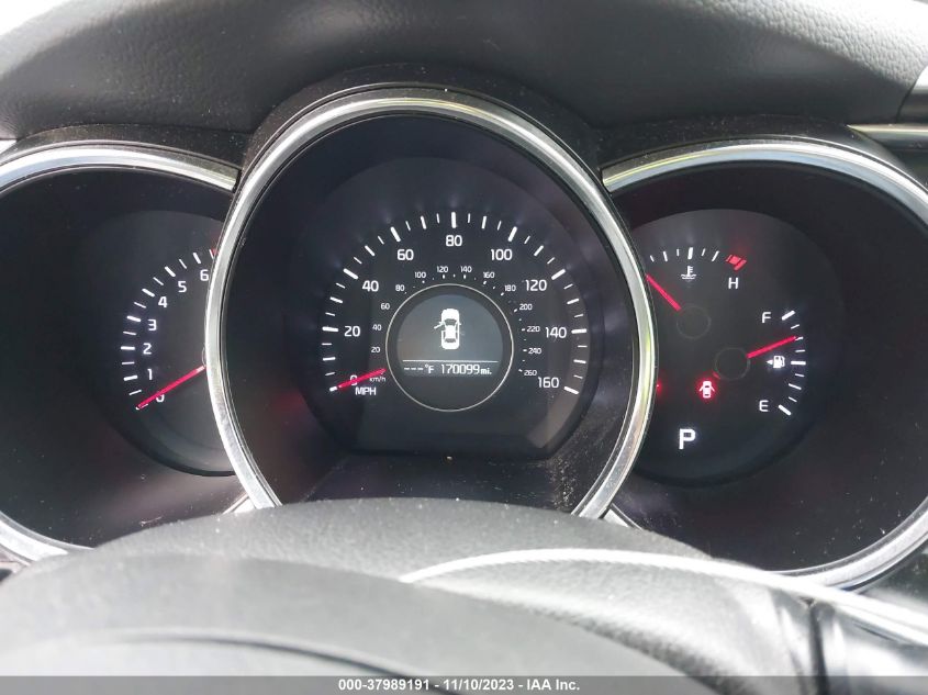 2014 Kia Optima Lx VIN: 5XXGM4A71EG261973 Lot: 37989191