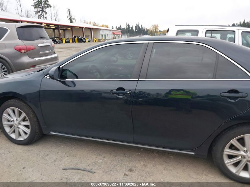 2012 Toyota Camry Hybrid Xle VIN: 4T1BD1FK7CU007757 Lot: 37989322