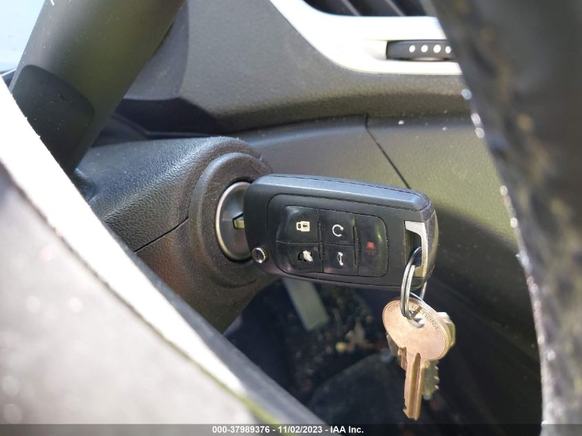 2013 GMC Terrain Sle-2 VIN: 2GKALSEK2D6151697 Lot: 37989376