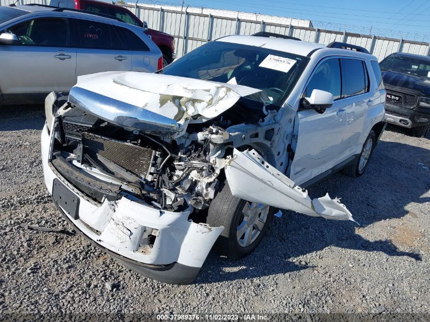 2013 GMC Terrain Sle-2 VIN: 2GKALSEK2D6151697 Lot: 37989376