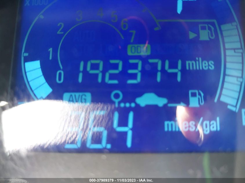 2013 Chevrolet Spark 1Lt Auto VIN: KL8CD6S98DC622861 Lot: 37989379