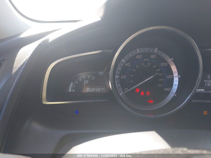 2017 Toyota Yaris Ia VIN: 3MYDLBYV3HY171851 Lot: 37989385