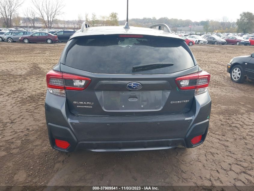 2021 Subaru Crosstrek Limited VIN: JF2GTHMC0MH317570 Lot: 37989541