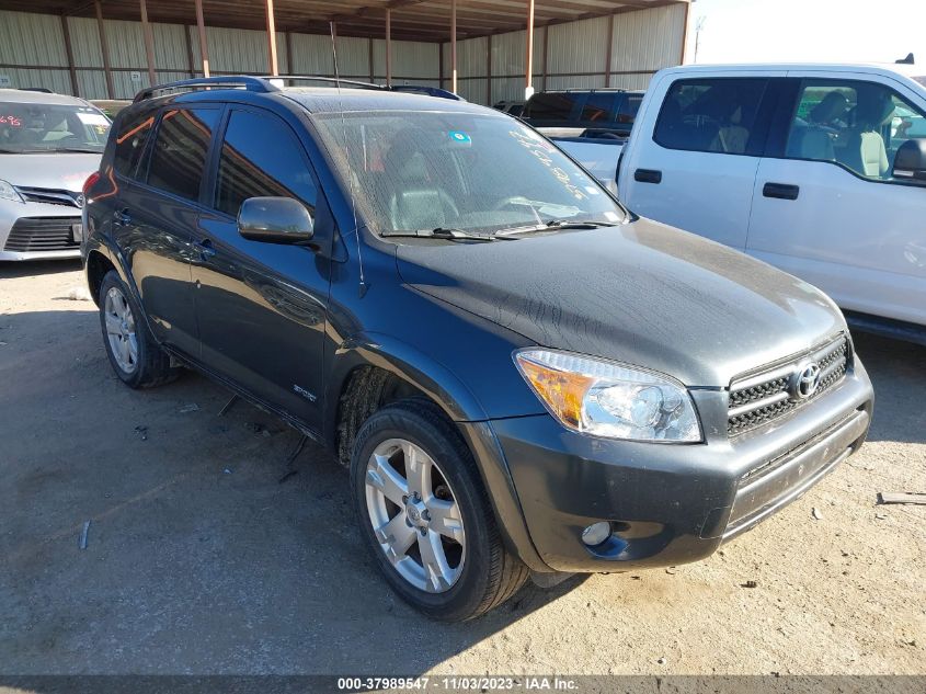 2008 Toyota Rav4 Sport VIN: JTMZD32VX86079692 Lot: 37989547