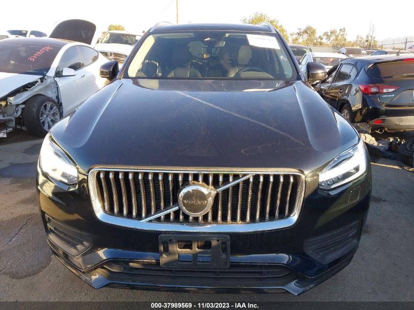 YV4L12PV0P1917707 2023 Volvo Xc90 B5 Core