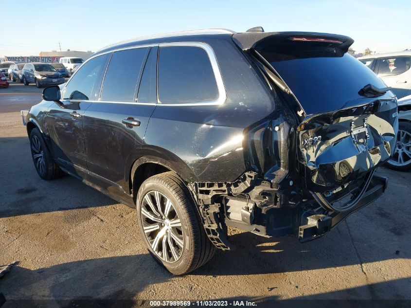 YV4L12PV0P1917707 2023 Volvo Xc90 B5 Core