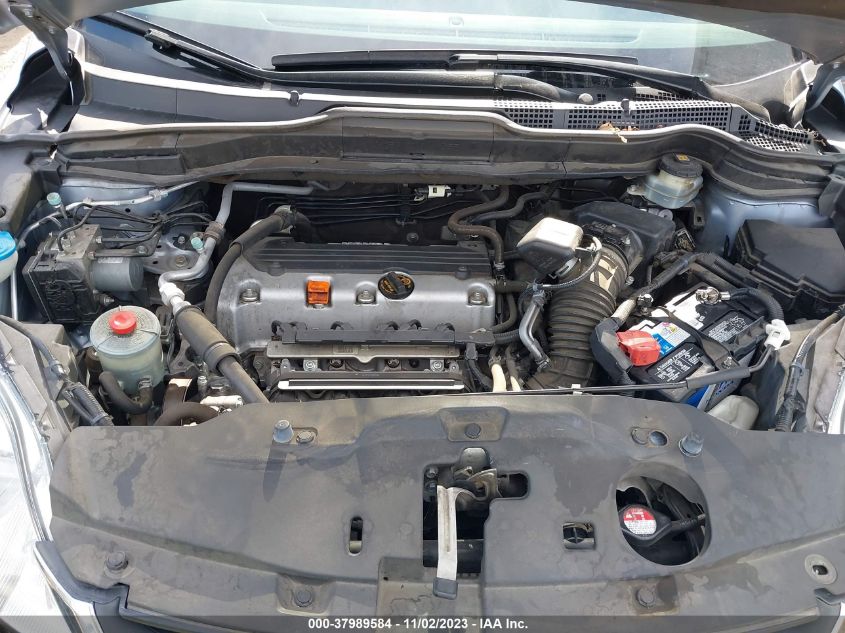 2010 Honda Cr-V Lx VIN: 5J6RE3H38AL022797 Lot: 37989584